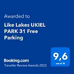 Ukiel Park 31 Przy Plazy Miejskiej I Lesie - Free Parking, Klimatyzacja ,fv * Olsztyn (Warmian-Masurian)