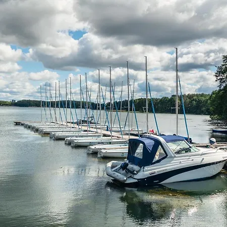 شقة Ukiel Park 31 Przy Plazy Miejskiej I Lesie - Free Parking, Klimatyzacja ,fv أولشتين
