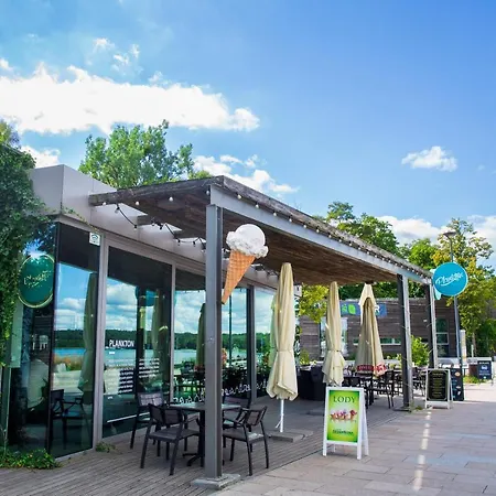 Ukiel Park 31 Przy Plazy Miejskiej I Lesie - Free Parking, Klimatyzacja ,fv Διαμέρισμα