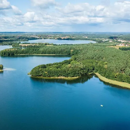 Ukiel Park 31 Przy Plazy Miejskiej I Lesie - Free Parking, Klimatyzacja ,fv Διαμέρισμα
