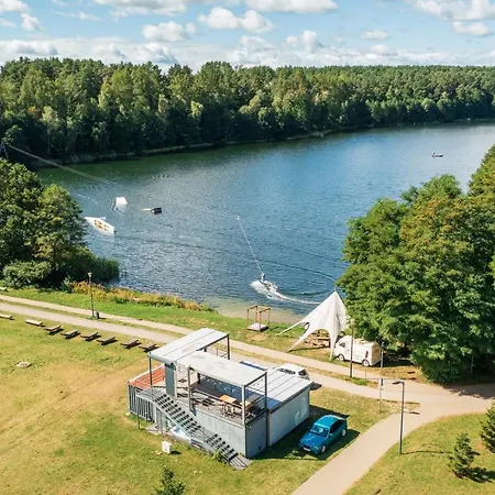 Lägenhet Ukiel Park 31 Przy Plazy Miejskiej I Lesie - Free Parking, Klimatyzacja ,fv *