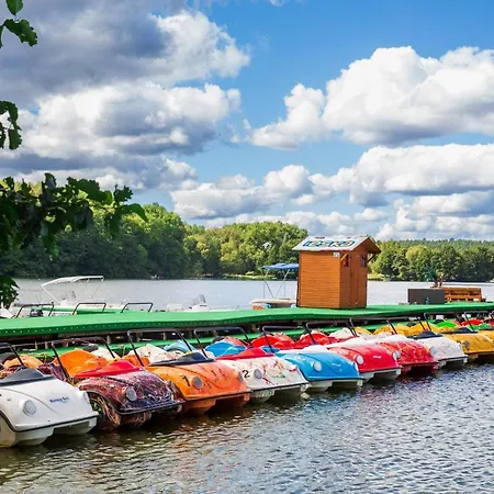 Ukiel Park 31 Przy Plazy Miejskiej I Lesie - Free Parking, Klimatyzacja ,fv أولشتين