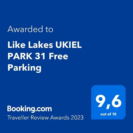 Ukiel Park 31 Przy Plaży Miejskiej I Lesie - Free Parking, Klimatyzacja ,fv * Olsztyn (Warmian-Masurian)