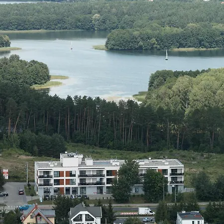 Ukiel Park 31 Przy Plazy Miejskiej I Lesie - Free Parking, Klimatyzacja ,fv Lägenhet *