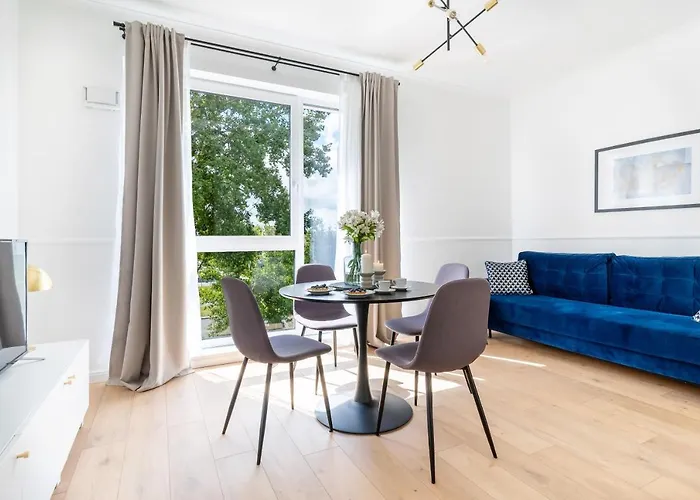 Ukiel Park 31 Przy Plazy Miejskiej I Lesie - Free Parking, Klimatyzacja ,fv Olsztyn (Warmian-Masurian)