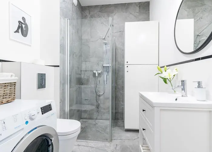 Ukiel Park 31 Przy Plazy Miejskiej I Lesie - Free Parking, Klimatyzacja ,fv * Olsztyn (Warmian-Masurian)